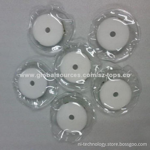 Water-resistant Recordable Sound Modules for Shoes, Stuff Toys and Music Boxes